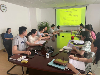 工作動態(tài) ▏加強學習 提高本領